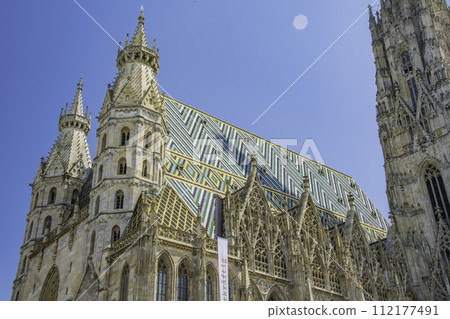 cityscape of vienna austria cityscape of vienna austria 112177491