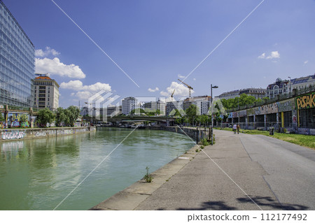 cityscape of vienna austria cityscape of vienna austria 112177492