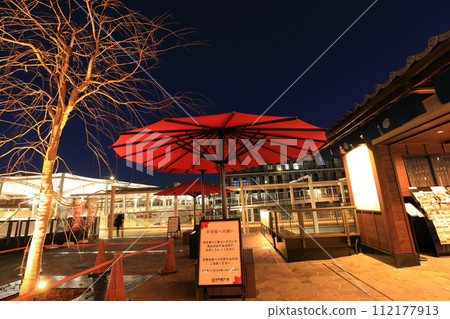 豐洲千客萬萊“鑑賞家橫町” 豐洲千客萬萊“鑑賞家橫町” 112177913