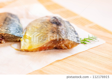 味噌醃鯖魚 味噌醃鯖魚 112178915