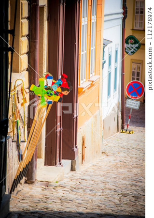 捷克共和國世界遺產庫特納霍拉市景觀 112178974