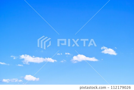 藍色的天空和雲圖像 藍色的天空和雲圖像 112179026