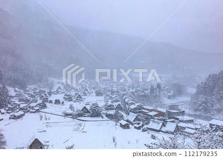 雪落白川鎮 雪落白川鎮 112179235
