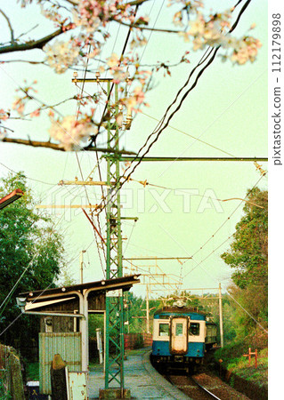 在飯田線上訓練 112179898