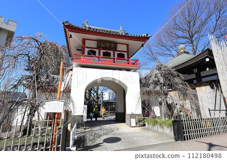 Joganji Temple, Nakano-ku, Tokyo Joganji Temple, Nakano-ku, Tokyo 112180498