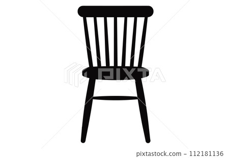 Wooden chairs silhouette, Chair silhouettes, Wooden modern chairs silhouette, Wooden chairs vector set Wooden chairs silhouette, Chair silhouettes, Wooden modern chairs silhouette, Wooden chairs vector set 112181136