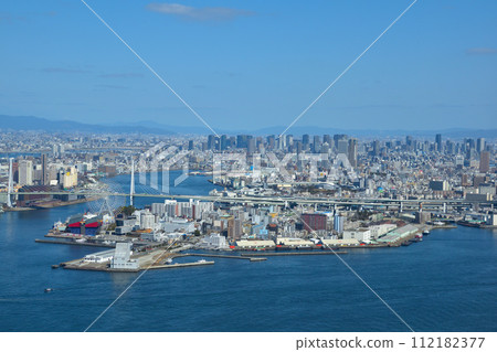 城市景觀大阪 112182377