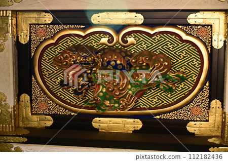 Nikko Toshogu Shrine Yomei gate Nikko Toshogu Shrine Yomei gate 112182436