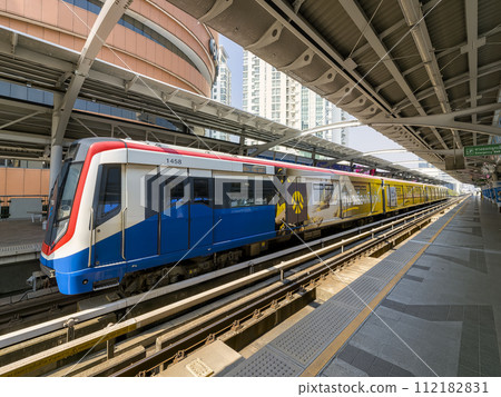 曼谷/BTS 億甲邁站 / 億甲邁站, 曼谷, 泰國 112182831