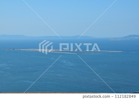 大阪海上垃圾掩埋場 112182849