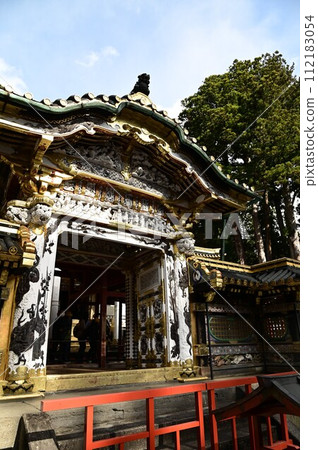 Nikko Toshogu Shrine 112183054