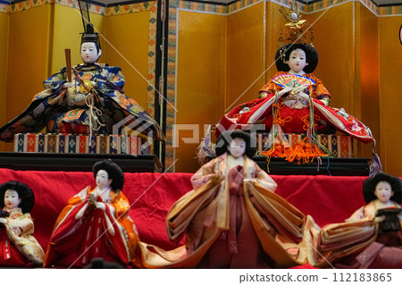 二見雛人偶之旅 二見雛人偶之旅 112183865