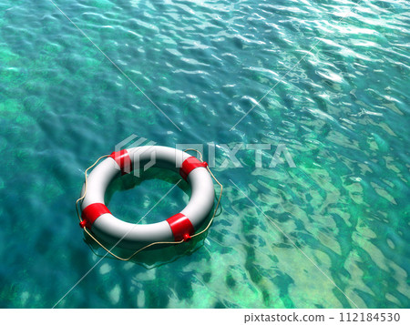 Lifesaver 112184530