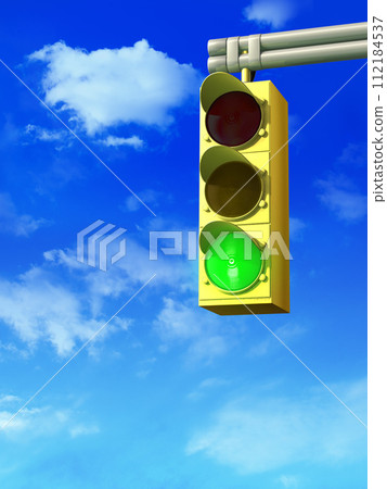 Traffic light 112184537