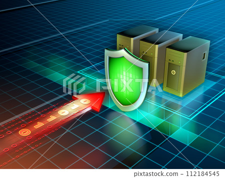 Cyber attack protection Cyber attack protection 112184545