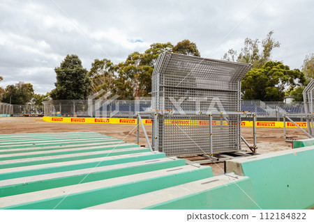 F1 2024: Australian Grand Prix: Preparations 112184822