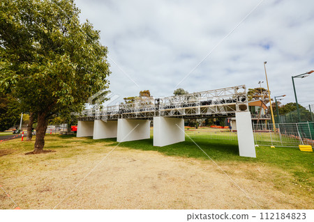 F1 2024: Australian Grand Prix: Preparations 112184823