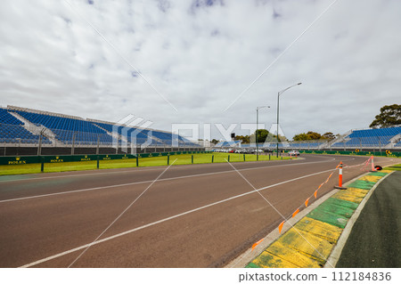 F1 2024: Australian Grand Prix: Preparations F1 2024: Australian Grand Prix: Preparations 112184836