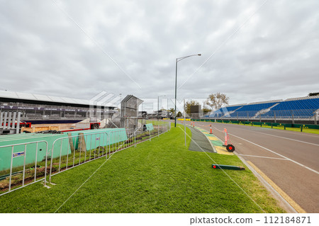 F1 2024: Australian Grand Prix: Preparations F1 2024: Australian Grand Prix: Preparations 112184871