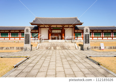 [Nara Prefecture] Yakushiji Temple, Nara City (Photo taken on February 28, 2024) 112185026