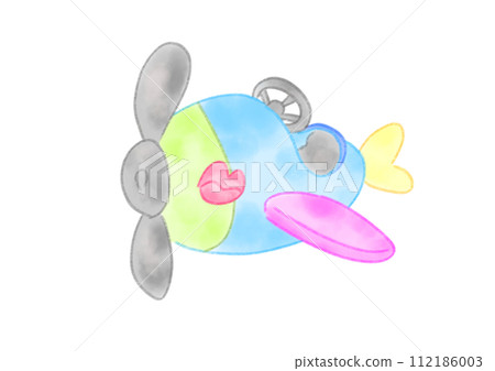 Cute plane Cute plane 112186003