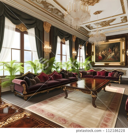 豪宅/室內 112186228