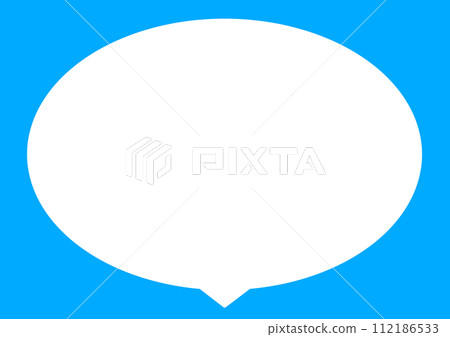 簡單的講話泡泡 簡單的講話泡泡 112186533