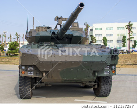 Ground Self-Defense Force Type 16 Mobile Combat Vehicle 1 112187287