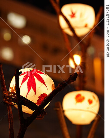 Otaru Snowy Light Path Wax Bowl Light Otaru Snowy Light Path Wax Bowl Light 112187591