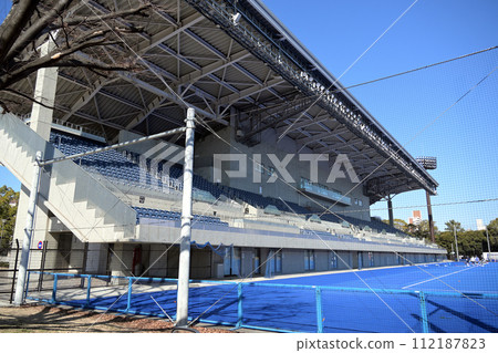 愛碼頭中央海濱公園曲棍球場 愛碼頭中央海濱公園曲棍球場 112187823