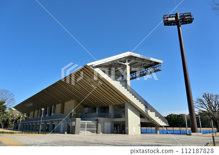 Oi Wharf Central Seaside Park Hockey Field Oi Wharf Central Seaside Park Hockey Field 112187828