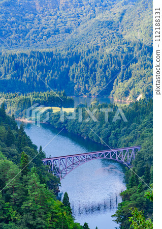 Tadami線Daiichi Tadami河橋 Tadami線Daiichi Tadami河橋 112188131