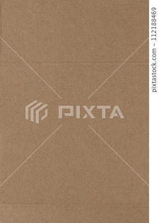 Blank empty brown paper background 112188469