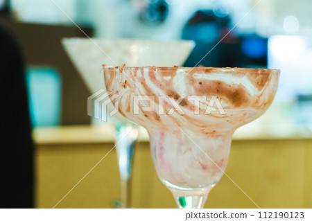 Adult parfait, night parfait, luxury parfait Adult parfait, night parfait, luxury parfait 112190123