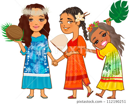 可愛的南方三姊妹 112190251