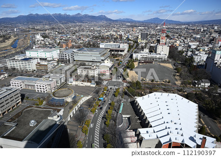 Gunma/Takasaki urban area 112190397