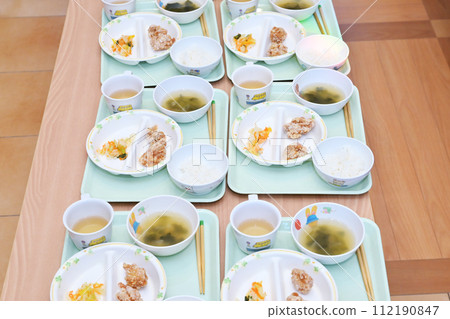 提供學校午餐、學校午餐、設施餐、學校午餐配菜、兒童餐、影像資料 提供學校午餐、學校午餐、設施餐、學校午餐配菜、兒童餐、影像資料 112190847