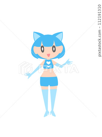 貓耳女Vtuber 112191310