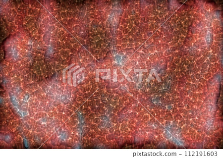 The background image of the muddy pattern 112191603