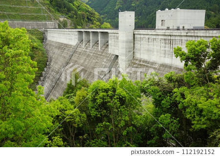大山水壩堤防 大山水壩堤防 112192152