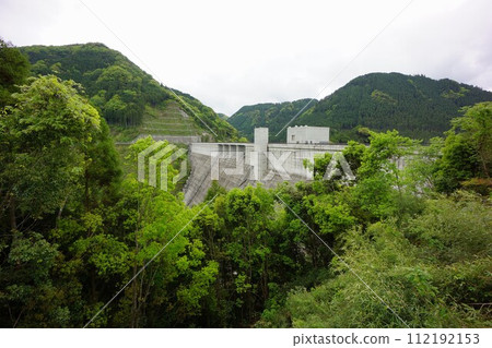 大山水壩堤防 大山水壩堤防 112192153