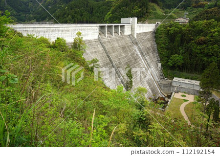 大山水壩堤防 大山水壩堤防 112192154