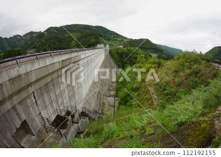 大山水壩堤防 大山水壩堤防 112192155