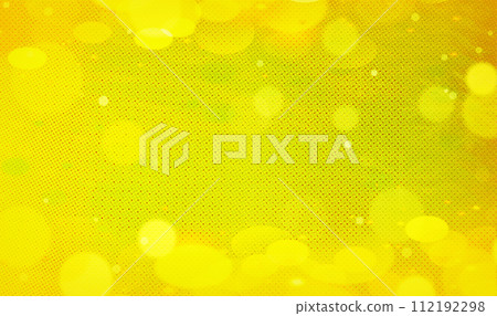 Yellow background for seasonal, holidays, event celebrations and various design works 112192298