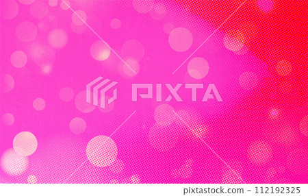 Pink bokeh background for seasonal, holidays, event celebrations and various design works Pink bokeh background for seasonal, holidays, event celebrations and various design works 112192325