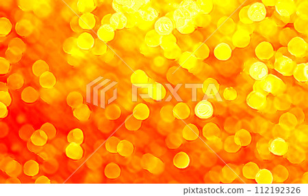 Orange bokeh background for seasonal, holidays, event celebrations and various design works Orange bokeh background for seasonal, holidays, event celebrations and various design works 112192326