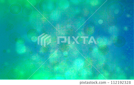 Blue bokeh background for seasonal, holidays, event celebrations and various design works 112192328