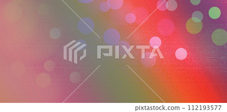 Pink bokeh background for seasonal, holidays, event celebrations and various design works 112193577