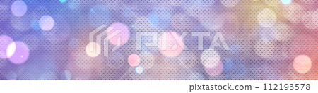 Purple bokeh background for seasonal, holidays, event celebrations and various design works 112193578