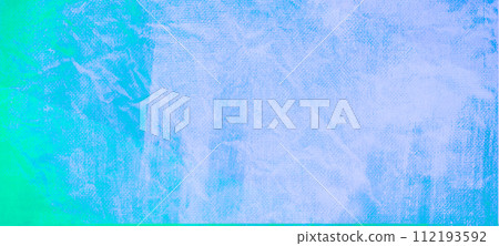 Blue widescren background with copy space for text or your images 112193592